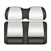 Doubletake EZGO TXT DoubleTake Clubhouse Deluxe Front Seat Cushions or Covers