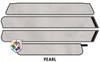 Doubletake DoubleTake Deluxe Valance For Club Car DS 80 Extended Track Top