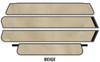 DoubleTake Deluxe Valance For STAR Cart 80" Extended Track Top