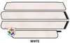 DoubleTake Deluxe Valance For STAR Cart 80" Extended Track Top