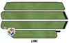 DoubleTake Deluxe Valance For STAR Cart 80" Extended Track Top