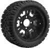 STEELENG 18x9-10" Tire/Wheel Combo (18" Tall Premounted)