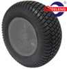 Steeleng Steeleng 23x10.5-12 Turf Tire/Wheel Combo 23 Tall Premounted