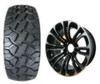 Steeleng Steeleng 20x8.5-14 Tire/Wheel Combo 20 Tall Premounted