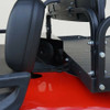Red Hawk Universal Golf Cart Bluetooth Speaker Box