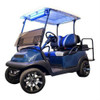 Nivel Bazooka Party Bar G2 Golf Cart Speaker System with RGB LED Lights