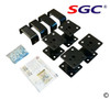 Steeleng Steeleng EZGO Marathon 4 Block Lift Kit