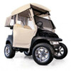 Nivel Club Car Carryall 500 Beige 3-Sided Over-The-Top Enclosure 2014