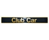 Nivel Club Car Precedent Replacement Nameplate Decal 2004