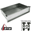 Nivel GTW Aluminum Cargo Box Universal Fit
