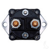 Club Car DS & Precedent Golf Cart 12 Volt Gas Solenoid 4 Terminal Copper