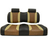 MadJax Tsunami Front Seat Cushions