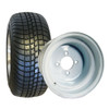 RHOX 205/65 - 10" Tire (20.5" Tall Premounted)