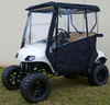 EZGO TXT Golf Cart Enclosure (2014+)