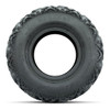 25x10-12 GTW Barrage Mud Golf Cart Tire