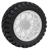 23x10-14 GTW® Nomad Steel Belted Radial DOT Golf Cart Tire