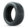 GTW Fusion 205/30-14 Golf Cart Street Tire