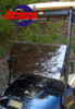 EZGO TXT Golf Cart Tinted Foldable Windshield (1994-2013)