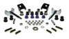 Club Car DS Golf Cart Front End Repair Kit (Years 1993-Up)