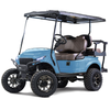 MadJax Storm Body Kit For EZGO TXT Golf Carts (Azure Blue)