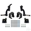 RHOX E-Z-Go TXT Golf Cart 6" Drop Spindle Lift Kit, Gas 19+ with EX1 Engine, Electric 01.5+