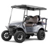 MadJax Storm Body Kit For EZGO TXT Golf Carts (Silver Metallic)