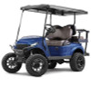 MadJax Storm Body Kit For EZGO TXT Golf Carts (Admiral Blue Metallic)