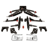 GTW 4 inch Double A-Arm Lift Kit for Club Car Precedent/Tempo