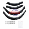 SGC Fender Flares for Club Car DS (1982-up) (Full Set)