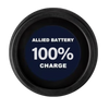 48V 105AH Allied Lithium Battery Package