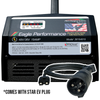 Star Car 36V/48V Golf Cart Battery Charger with 3-Pin Plug - Eagle Performance