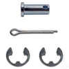 Red Hawk Club Car Golf Cart Brake Cable, 41 2000