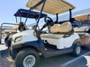 2024 Club Car Tempo - White (GCG-77)