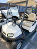 2024 Club Car Tempo - White (GCG-77)