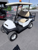 2017 4PR Lifted Club Car Precedent - White