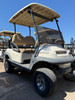 2017 4PR Lifted Club Car Precedent - White