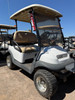 2016 4PR Lifted Club Car Precedent - White