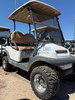 2016 4PR Lifted Club Car Precedent - White