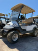 2016 4PR Lifted Club Car Precedent - White