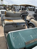 2006 Club Car Carryall - Green