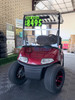 2020 EZGO RXV Red