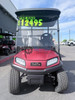 2026 Club Car Tempo - Red