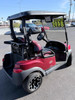 2021 Club Car Tempo Lithium - Red