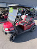 2021 Club Car Tempo Lithium - Red