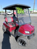 2021 Club Car Tempo Lithium - Red