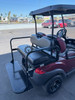2021 Club Car Tempo- Lithium -Red