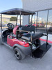 2021 Club Car Tempo- Lithium -Red