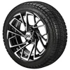 Litchfield Specialty 14-inch 14554 TIRE & 14231 WHEEL Combo