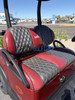 2021 Club Car Tempo- Lithium - Red