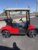 2020 EZGO RXV Red